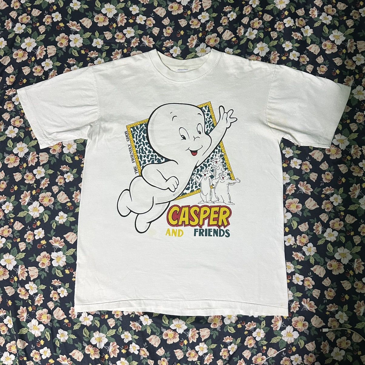 Universal Studios × Vintage Vintage Casper Movie 1995 Size US L / EU 52-54 / 3 - 2 Thumbnail