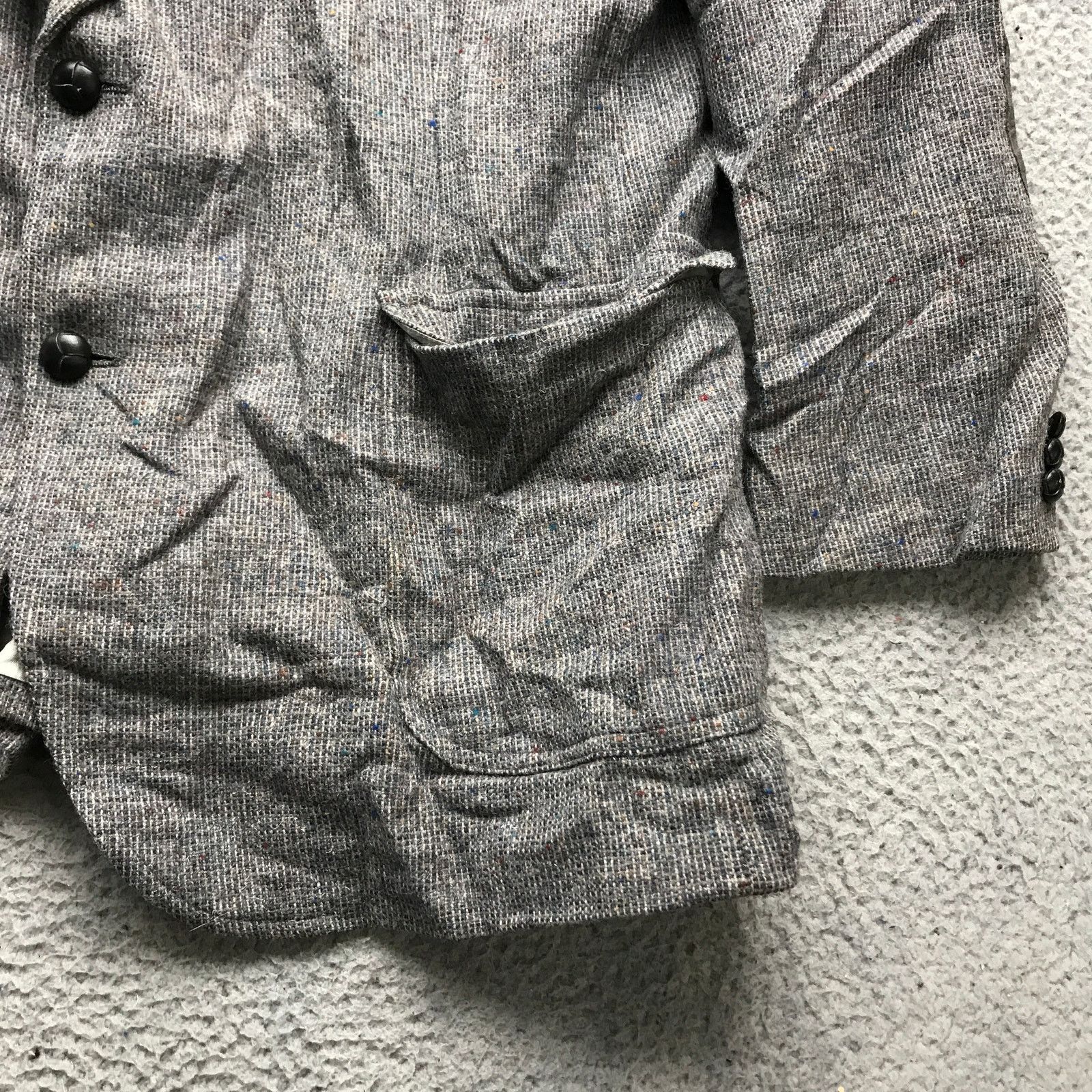 Pendleton Pendleton Wool Lined Blazer Coat 46 XXL Notched Collar Size US S / EU 44-46 / 1 - 5 Thumbnail