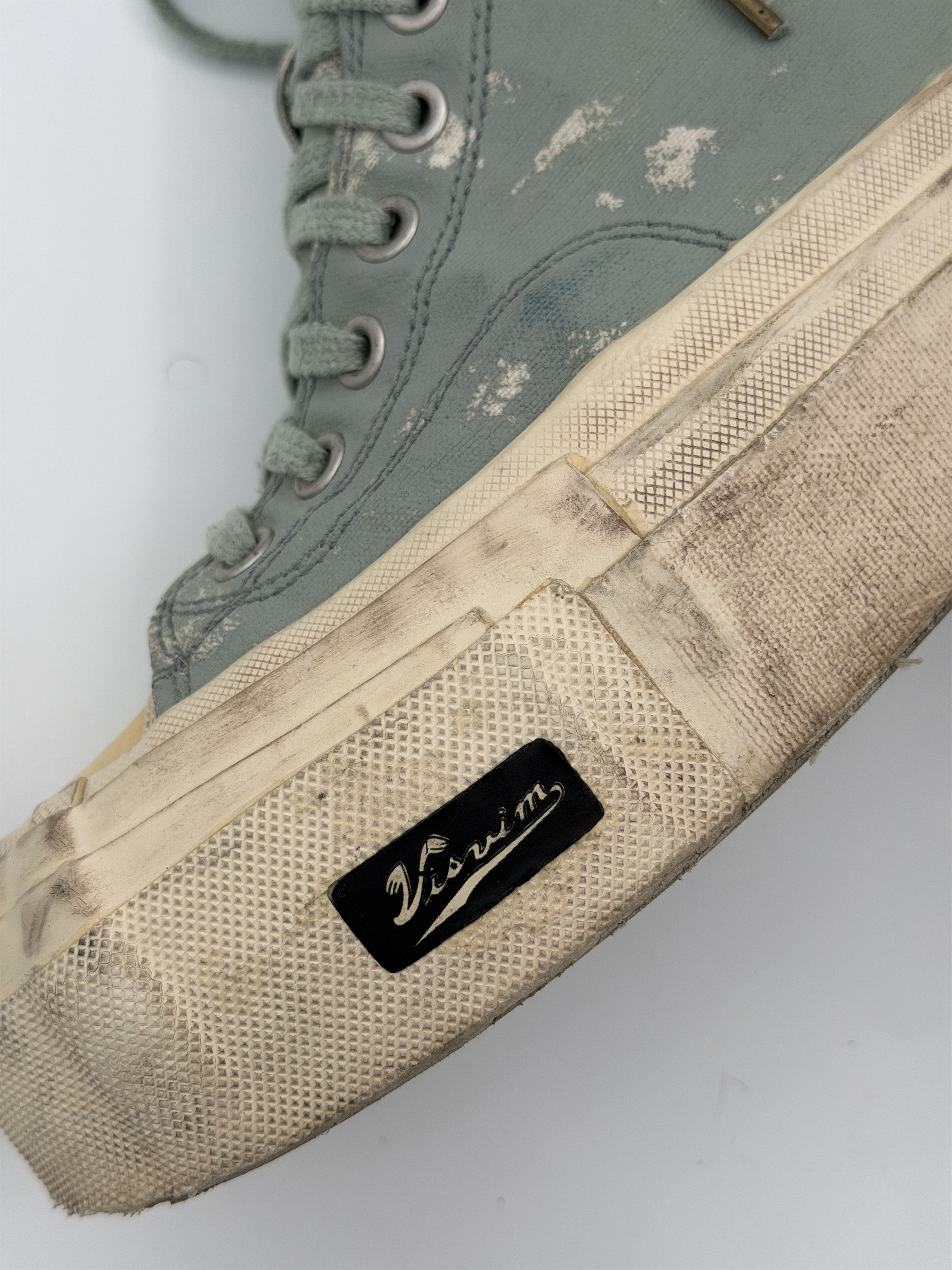 Visvim SS21 Skagway Hi G.Patten Size US 10 / EU 43 - 7 Thumbnail