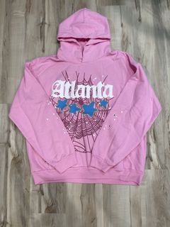 Atlanta Spider Hoodie | Grailed