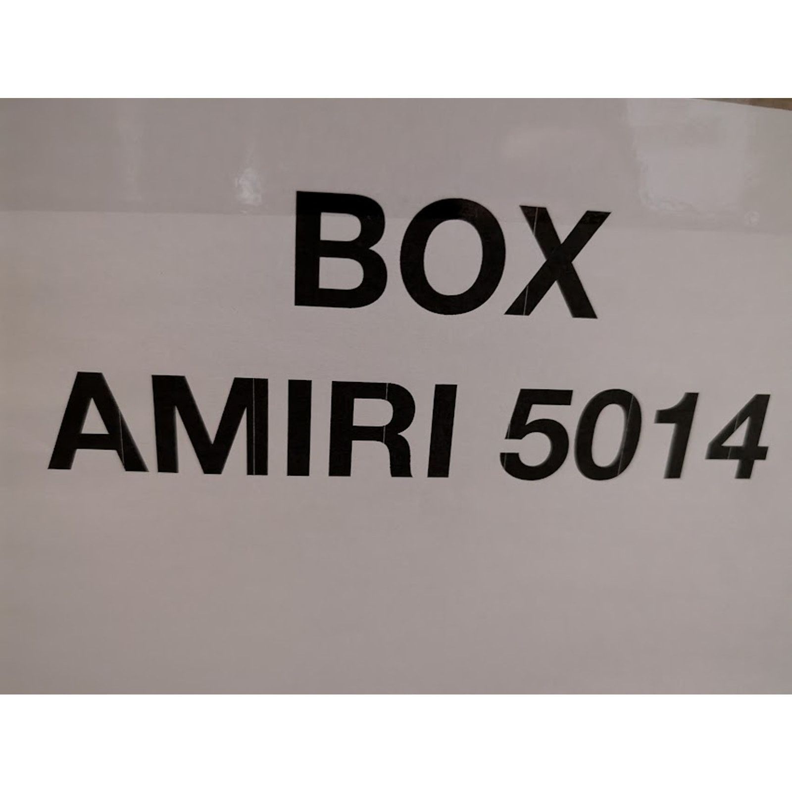 Amiri o1rshd1 Precious Memories Hoodie in Black Size US XL / EU 56 / 4 - 19 Thumbnail