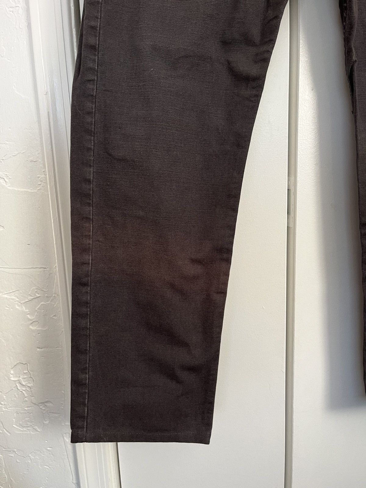 Rag & Bone Charcoal Jeans Size US 36 / EU 52 - 6 Thumbnail