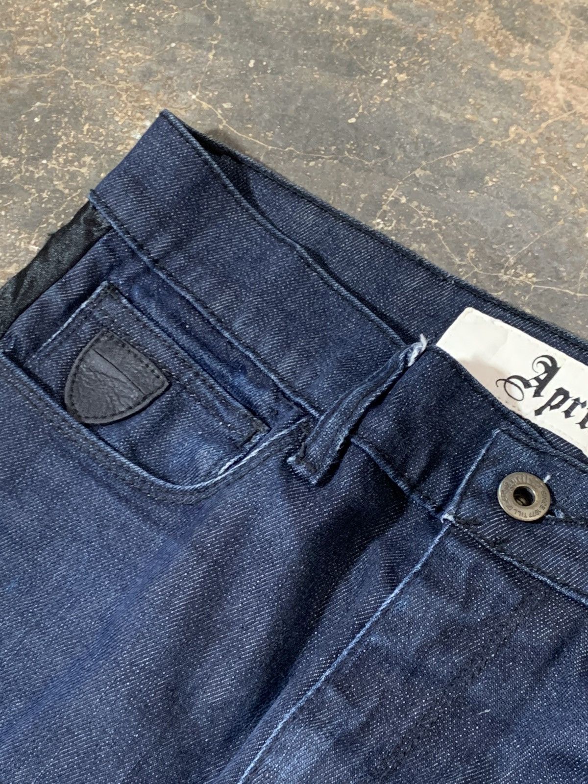 April 77 April77 Munich Overdrive Jeans Size US 29 - 3 Thumbnail