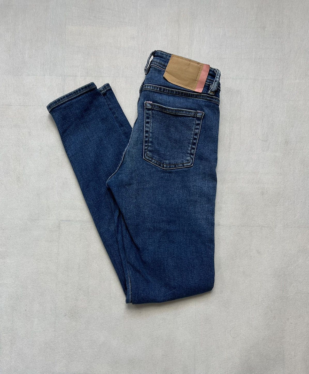 Acne Studios Pants Acne Studios Blå Konst Stockholm jeans Size 26" / US 2 / IT 38 - 1 Thumbnail