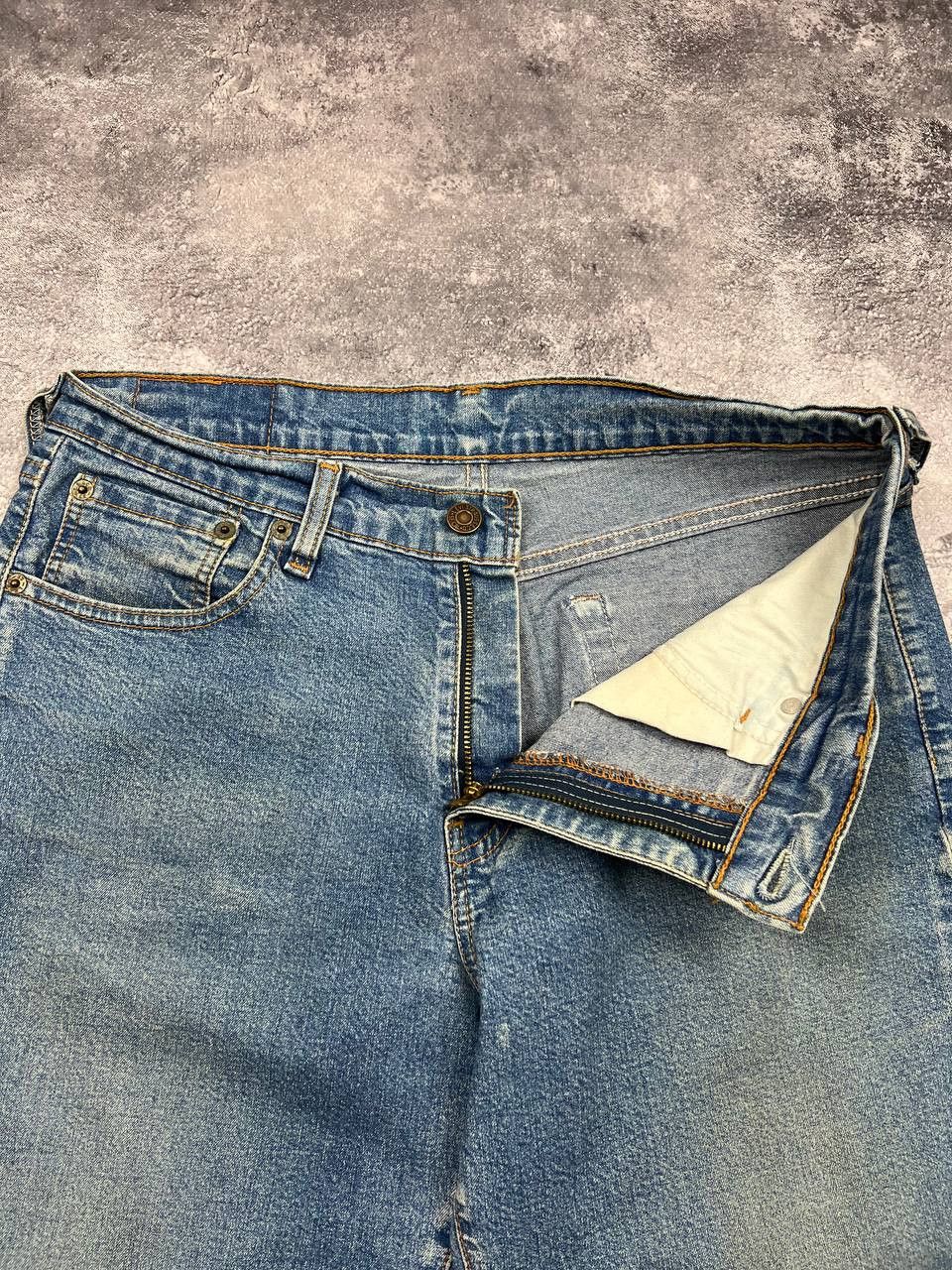 Levi's Vintage Levi's bootcut 584 Jeans Japanese Style Streetwear Size 32" / US 10 / IT 46 - 5 Thumbnail