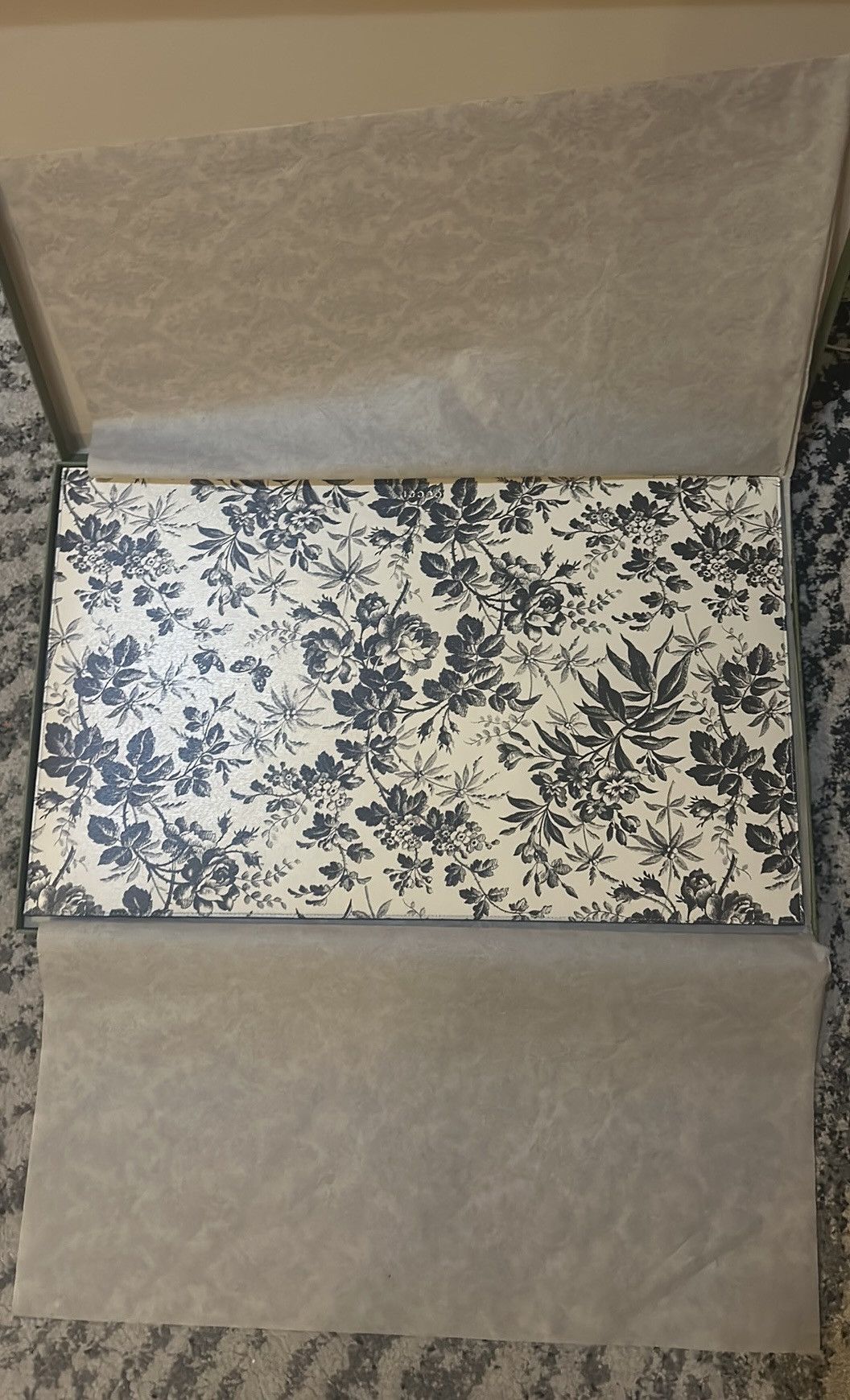 Gucci Gucci Herbarium Feeding Mat Size ONE SIZE - 2 Thumbnail