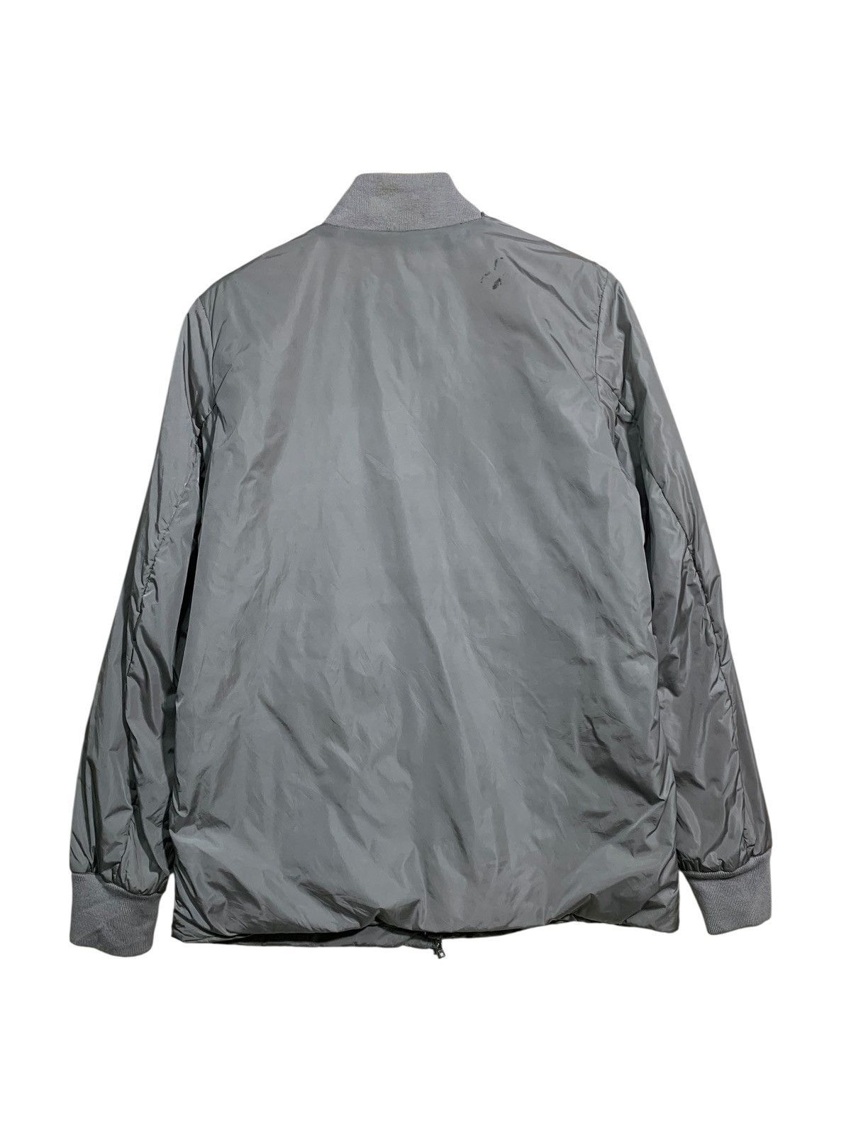 Prada 🔥VTG PRADA NYLON BOMBER JACKETS Size US M / EU 48-50 / 2 - 4 Thumbnail