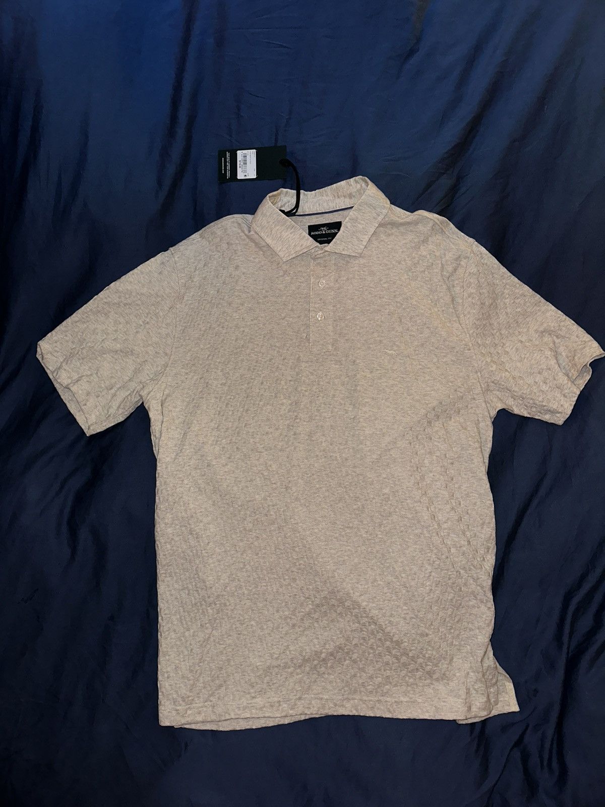 Rodd & Gunn Road And Gunn Polo Shirt Size US L / EU 52-54 / 3 - 1 Thumbnail