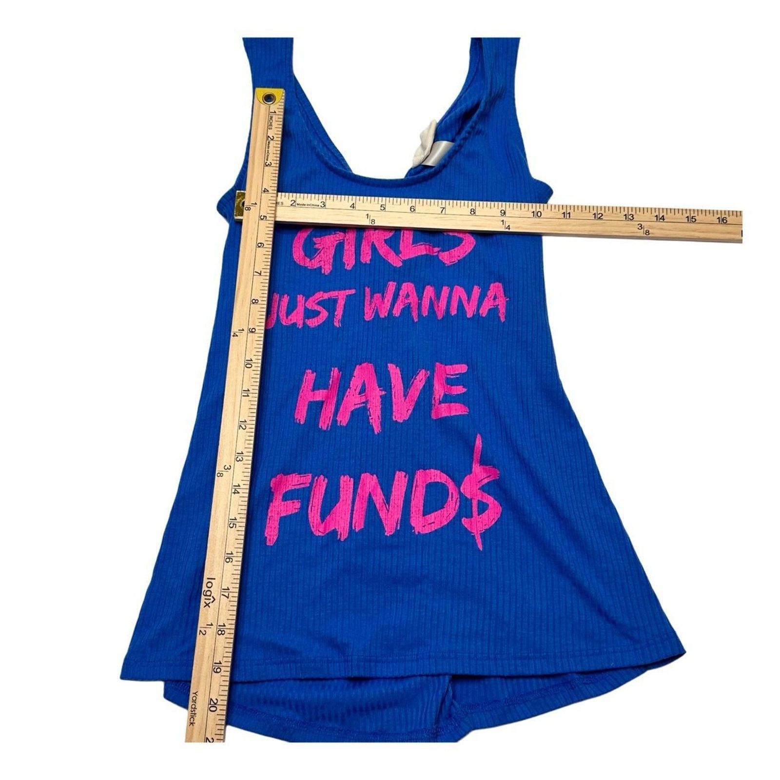 & Other Stories Self Esteem Y2K Open Back Vintage Tank Size Medium Size M / US 6-8 / IT 42-44 - 3 Thumbnail