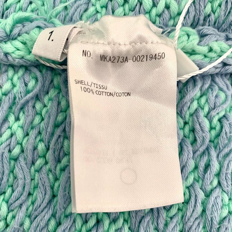 Thom Browne Thom Browne size1 Colorful wave lighthouse embroidered cott Size US S / EU 44-46 / 1 - 6 Thumbnail