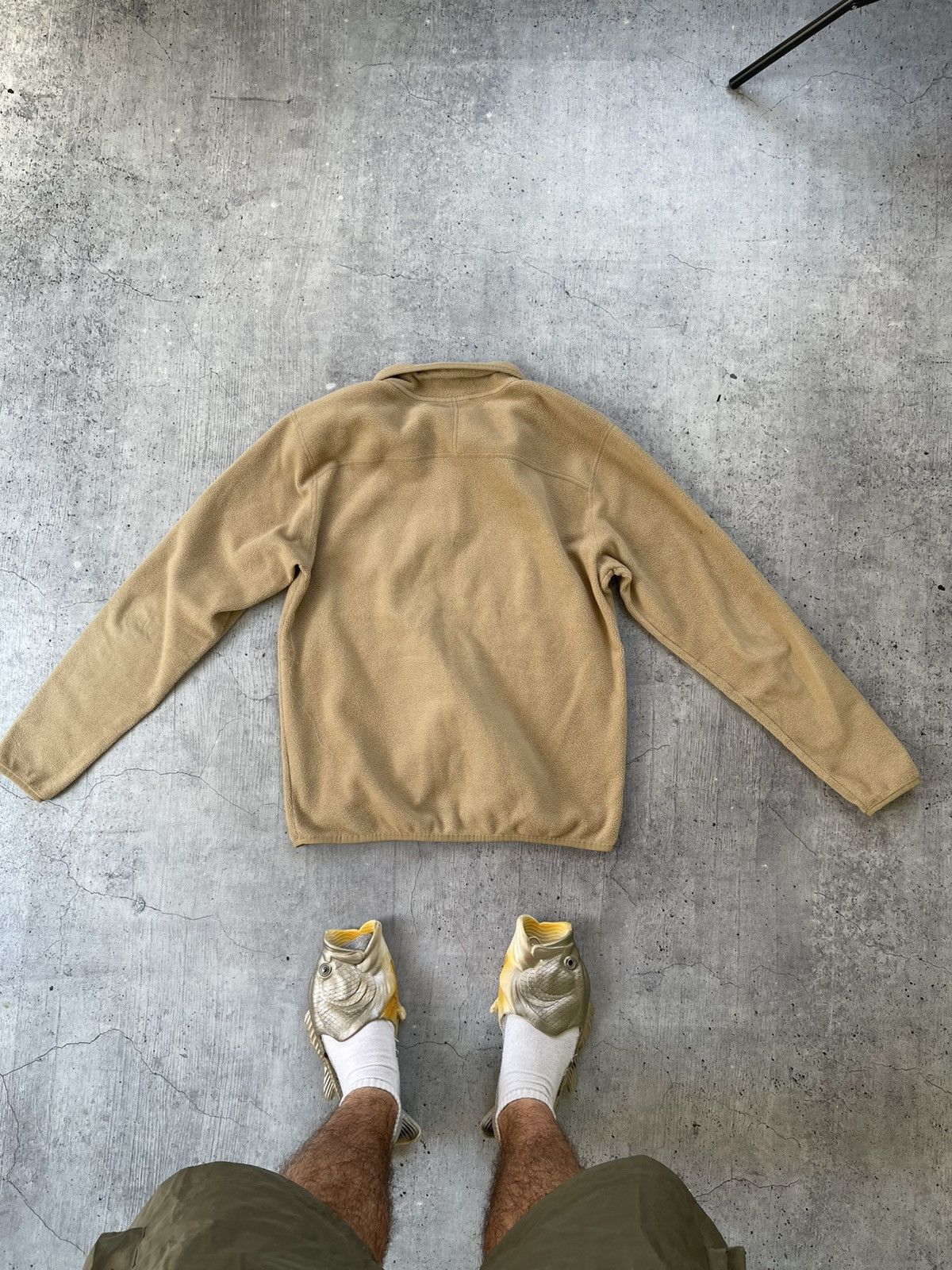 Other ⛷️ Vintage The North Face fleece sweater zip microfleece Size US S / EU 44-46 / 1 - 12 Thumbnail
