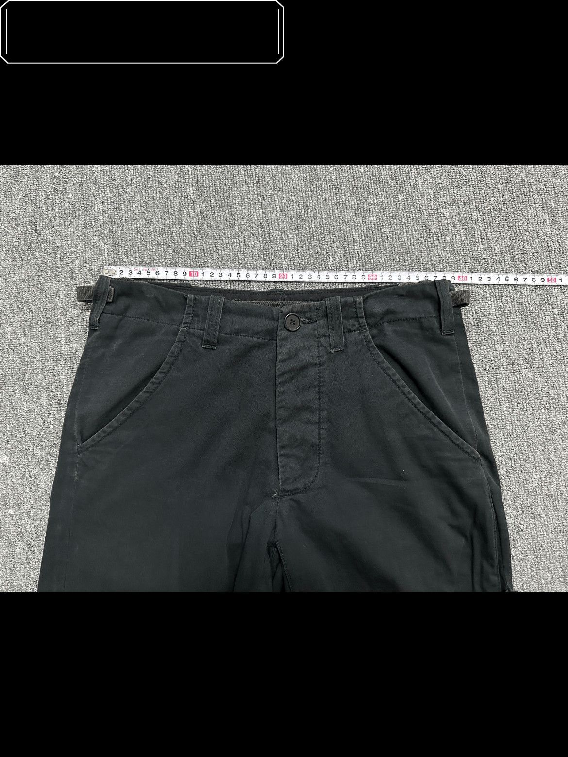 Helmut Lang Sz 44 Helmut Lang 04SS Bondage Cargo Size US 28 / EU 44 - 9 Thumbnail