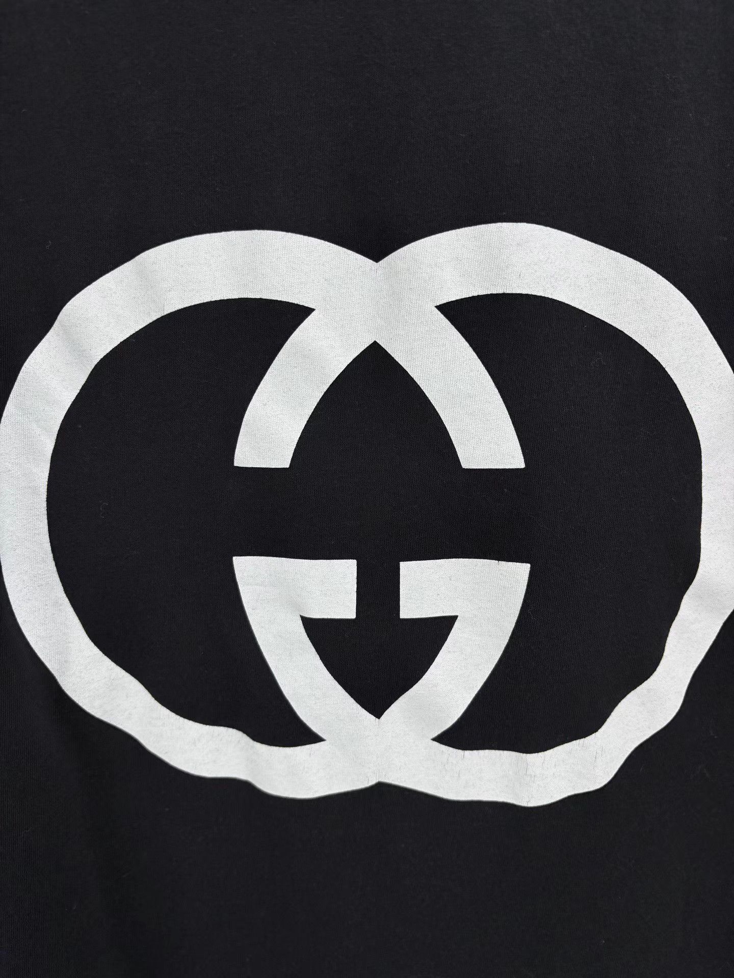 Gucci GUCCI Double G Big Logo Short Sleeve Size US S / EU 44-46 / 1 - 3 Thumbnail