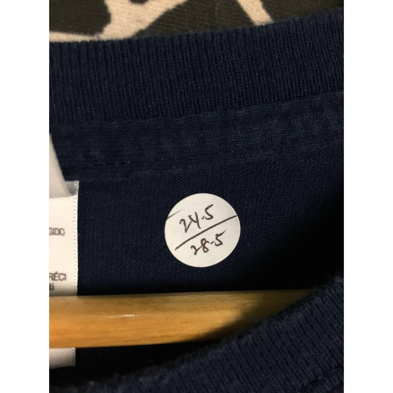 Gildan × Vintage Hillsborough Township New Jersey Police Dare To Resist Tee Size US XL / EU 56 / 4 - 10 Thumbnail