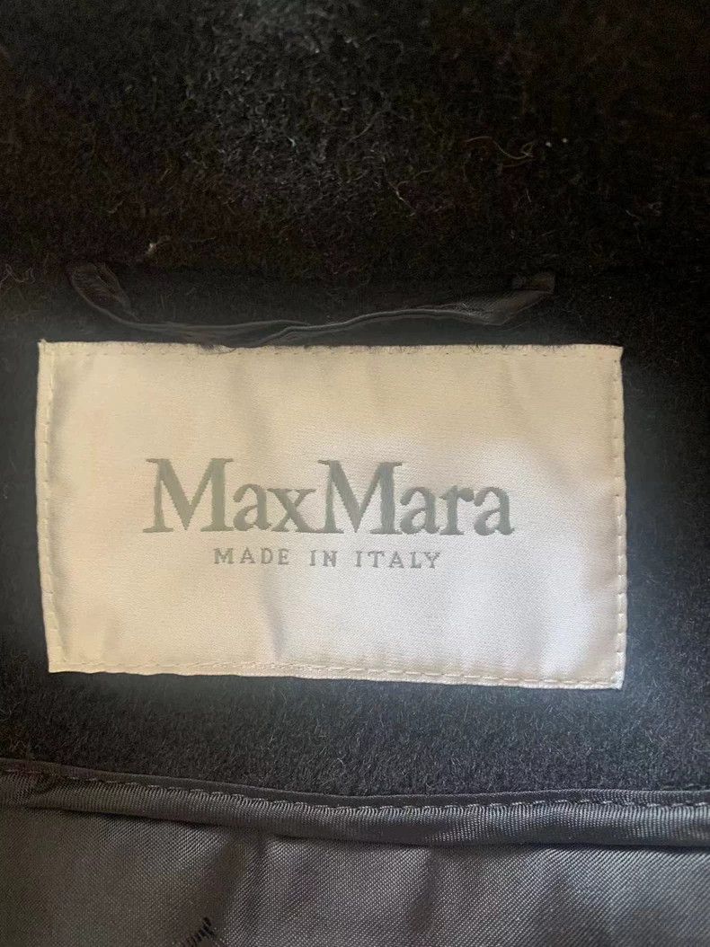 Max Mara Max Mara Manuela coat Size S / US 4 / IT 40 - 3 Thumbnail
