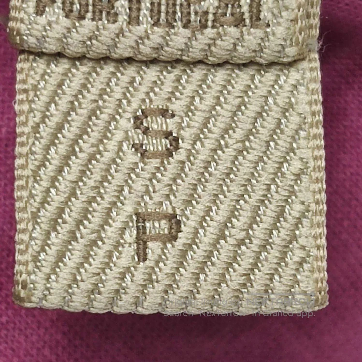 Burberry Burberry Brit Solid V. Size US S / EU 44-46 / 1 - 1 Thumbnail
