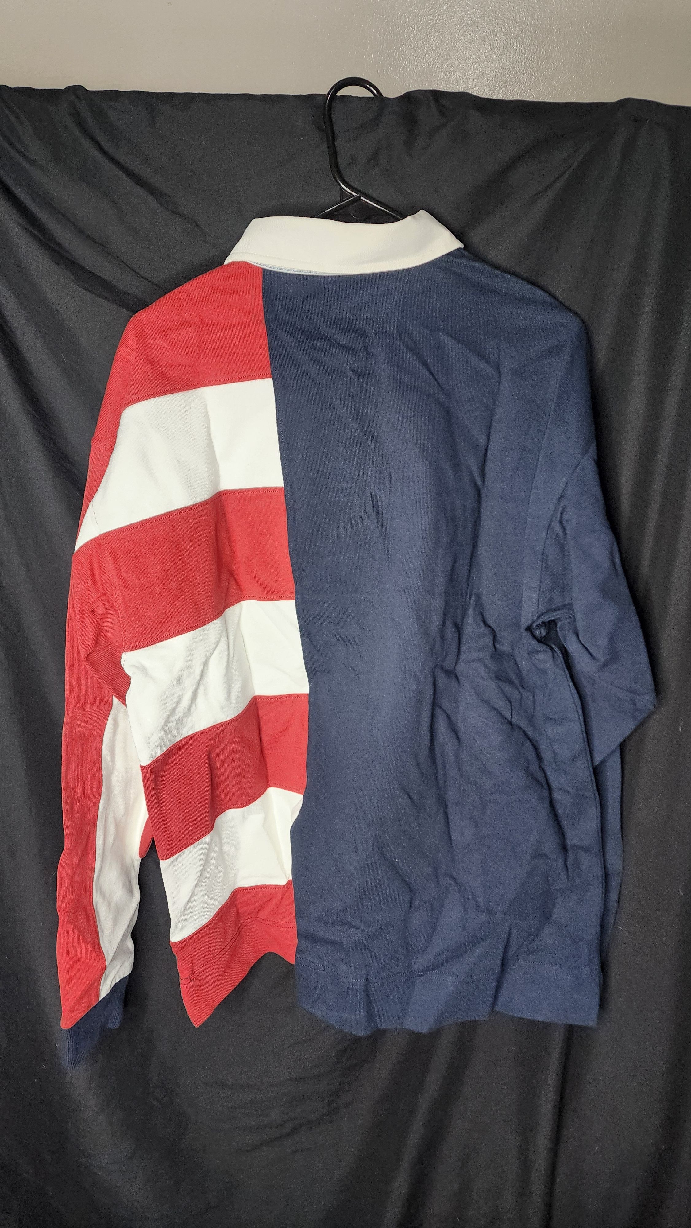 Kith × Tommy Hilfiger KITH TOMMY HILFIGER Tommy Hilfiger Rugby Shirt Small Size US S / EU 44-46 / 1 - 7 Thumbnail