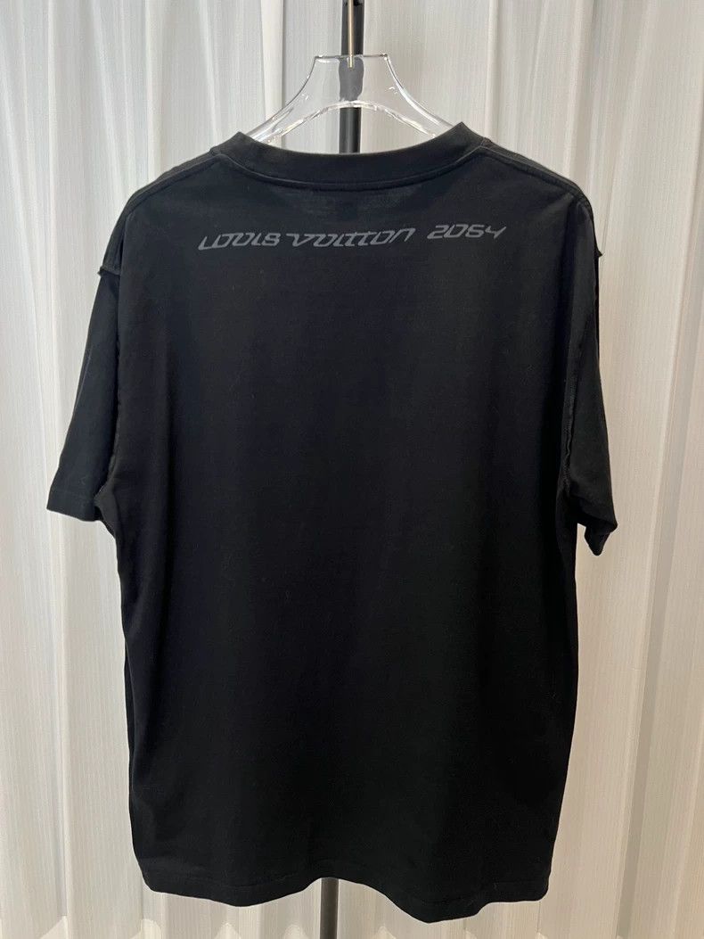 Louis Vuitton LOUIS VUITTON 2054 Thermal Short Sleeve 2501-Nextarrow Size US XXL / EU 58 / 5 - 2 Thumbnail