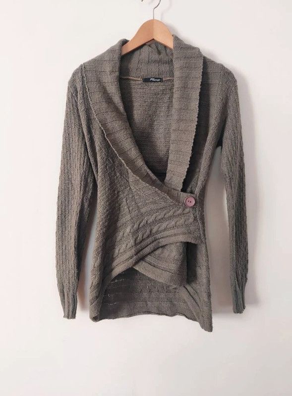 Vintage Jane Norman vintage jumper 8/10 Size M / US 6-8 / IT 42-44 - 2 Thumbnail