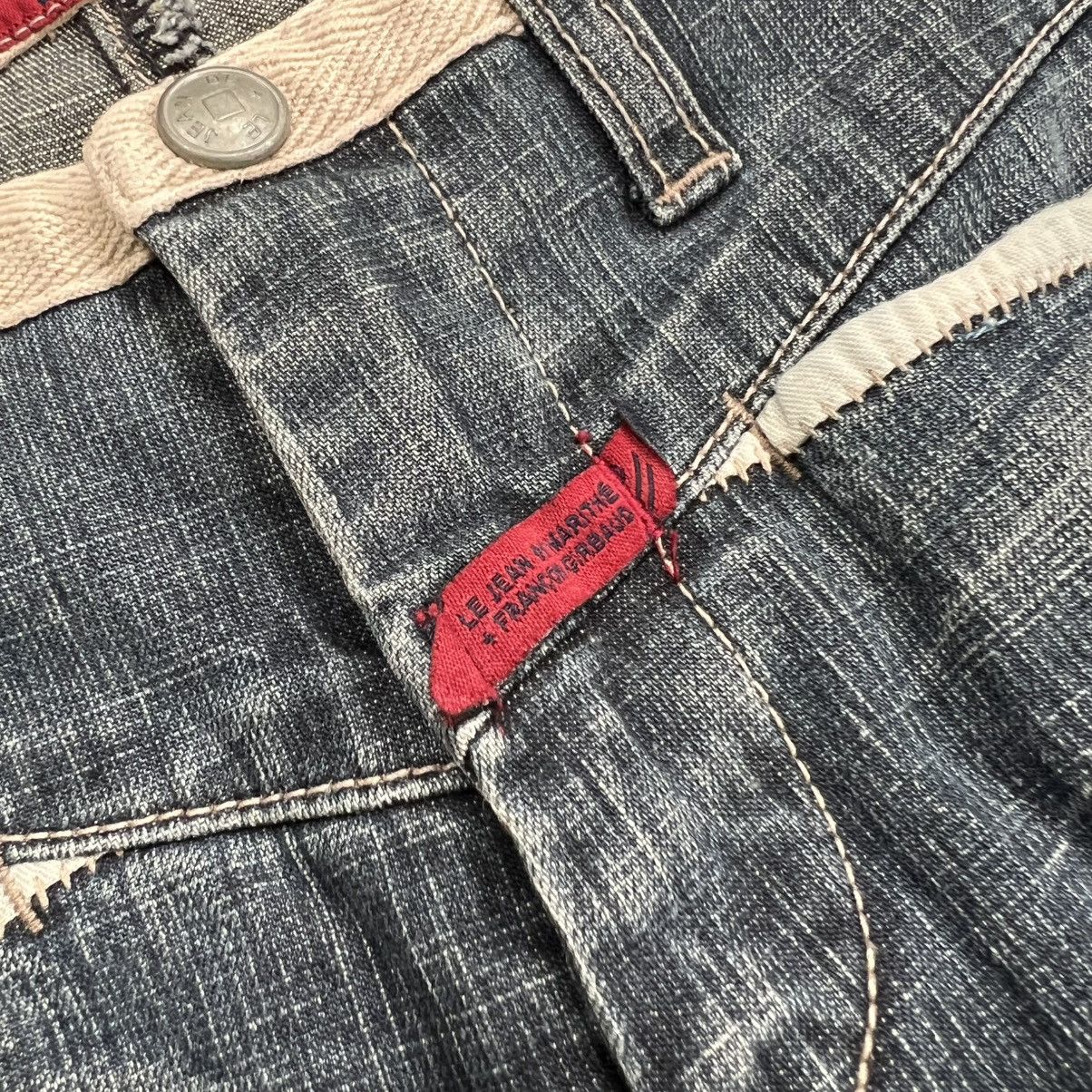 Marithe + Francois Girbaud Marithe Francois Girbaud Jeans Size US 26 / EU 42 - 6 Thumbnail