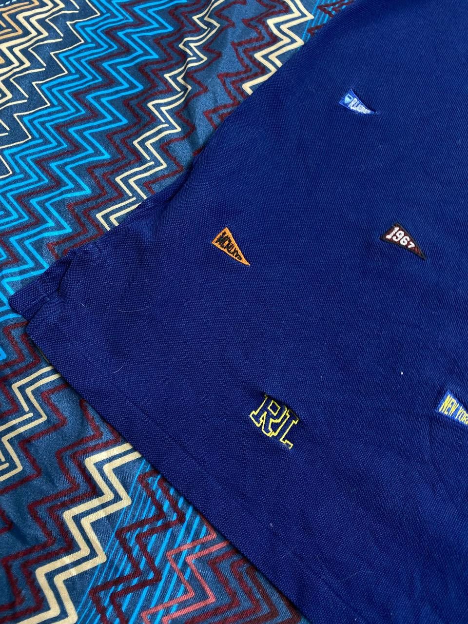Polo Ralph Lauren Vintage Polo Ralph Lauren Chief Keef Drill Rap Skate Size US S / EU 44-46 / 1 - 12 Thumbnail