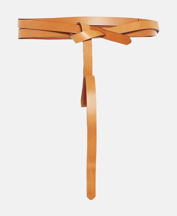 Isabel Marant Leather belt Size ONE SIZE - 1 Thumbnail