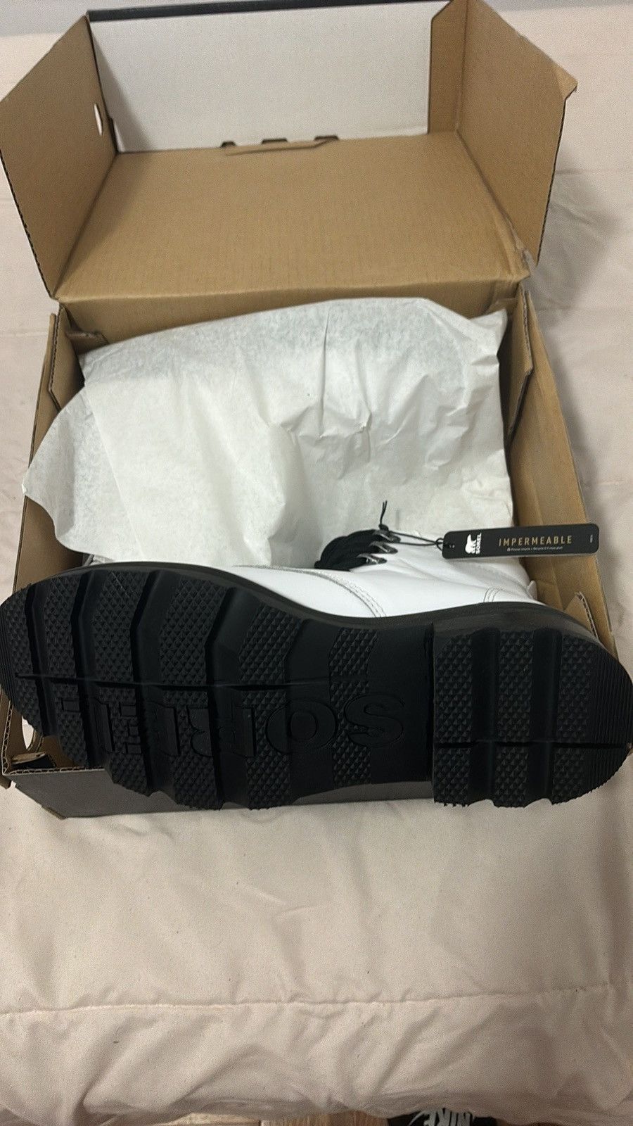 SOREL Lennox Lace Booties Size US 9.5 / IT 39.5 - 3 Thumbnail