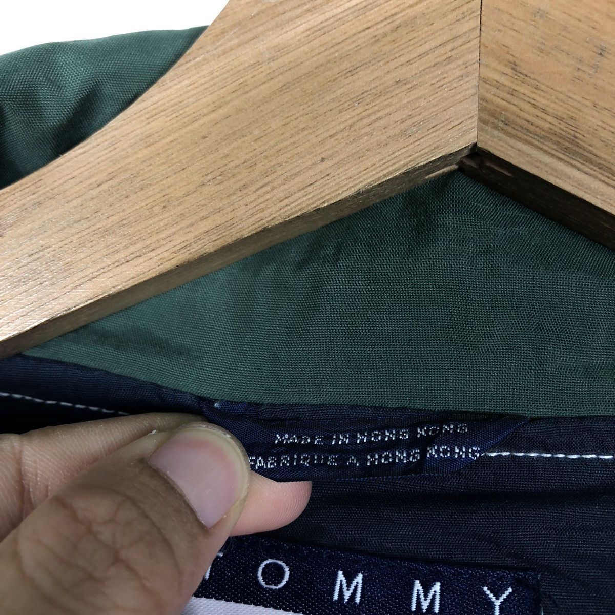 Japanese Brand 🔥90’s Vintage Tommy Hilfiger Sailing Gear Anorak Jacket Size US L / EU 52-54 / 3 - 19 Thumbnail