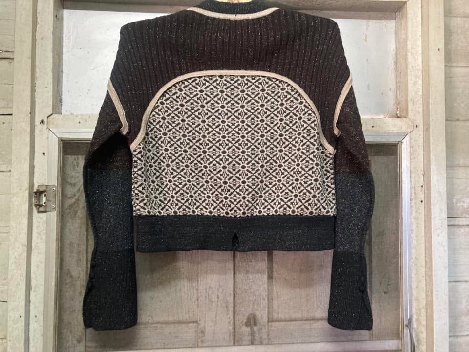 Designer Crop Top Public Tokyo Size S / US 4 / IT 40 - 2 Thumbnail
