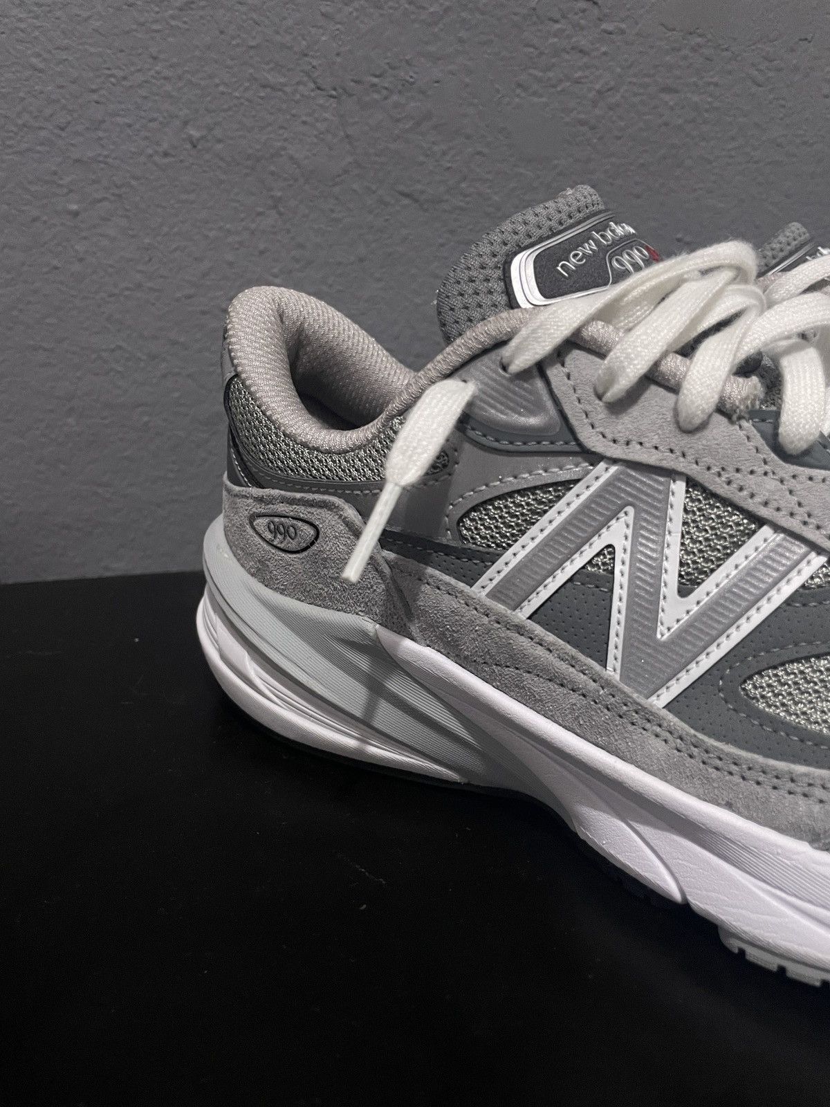 New Balance New balance 990 v6 Size US 7 / EU 40 - 4 Thumbnail