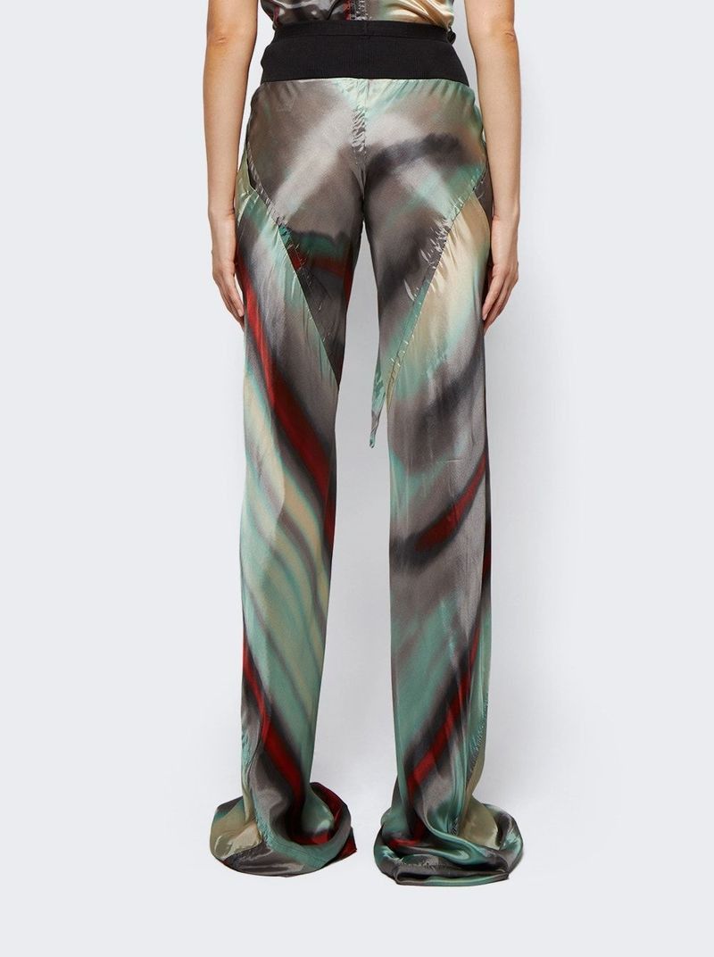 Rick Owens o1y0126 Sweatpant in Multicolor Size 28" / US 6 / IT 42 - 3 Thumbnail