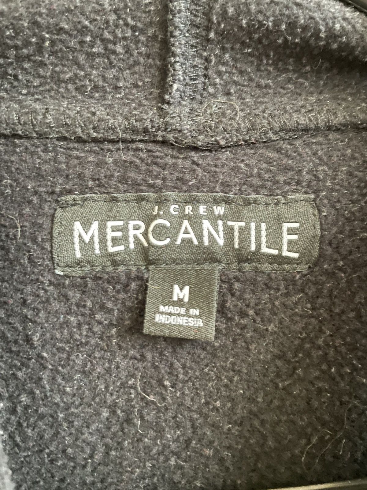 J.Crew Men’s Jcrew Mercantile black hoodie medium Size US M / EU 48-50 / 2 - 3 Thumbnail