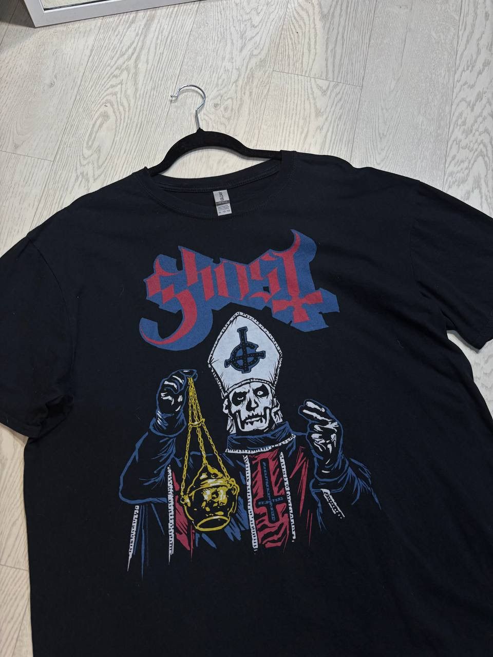 Other Ghost T-shirt Size:XL Size US XL / EU 56 / 4 - 2 Thumbnail