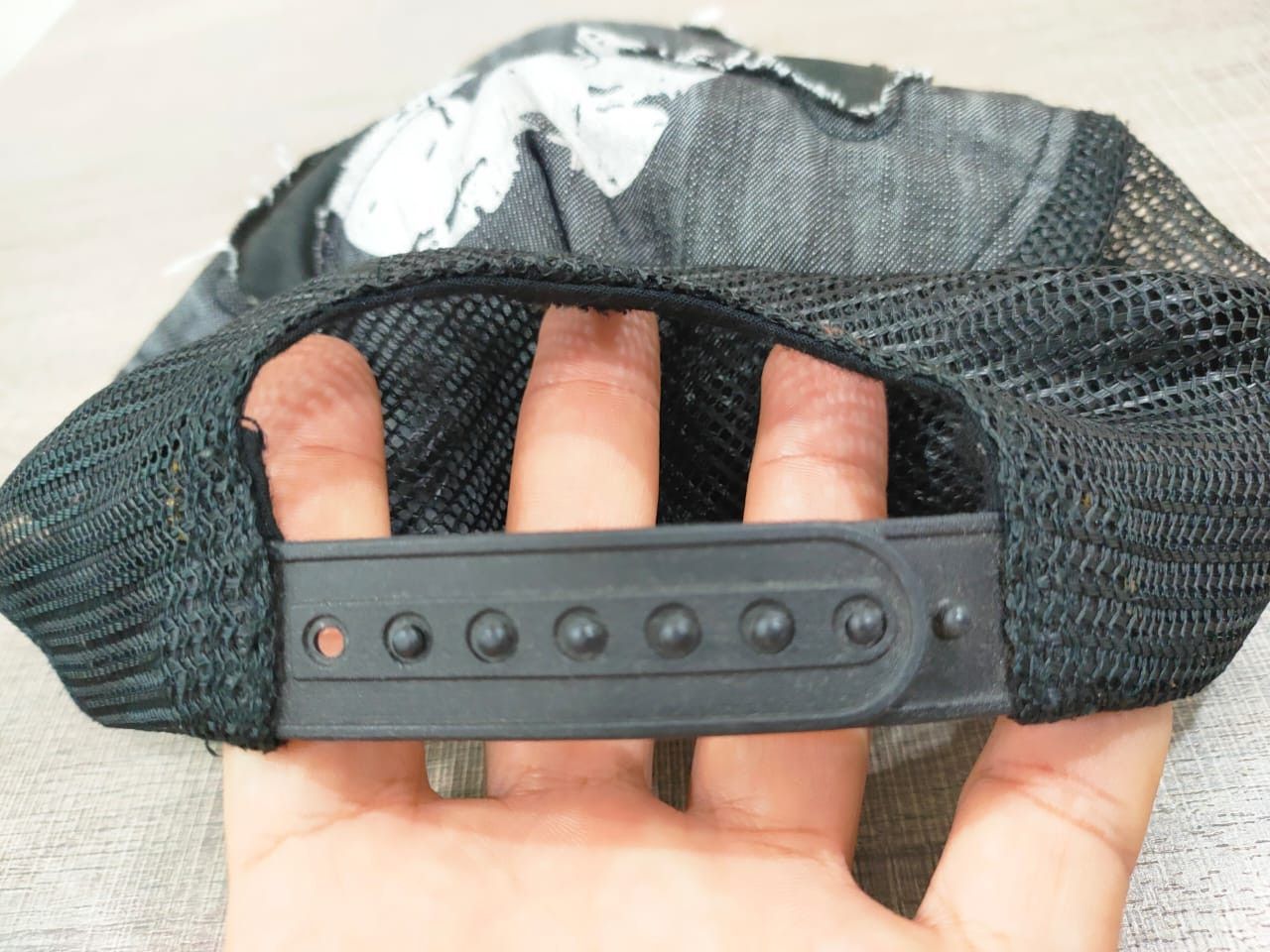 Other 🔥RARE SKULL TRUCKER HAT Size ONE SIZE - 2 Thumbnail