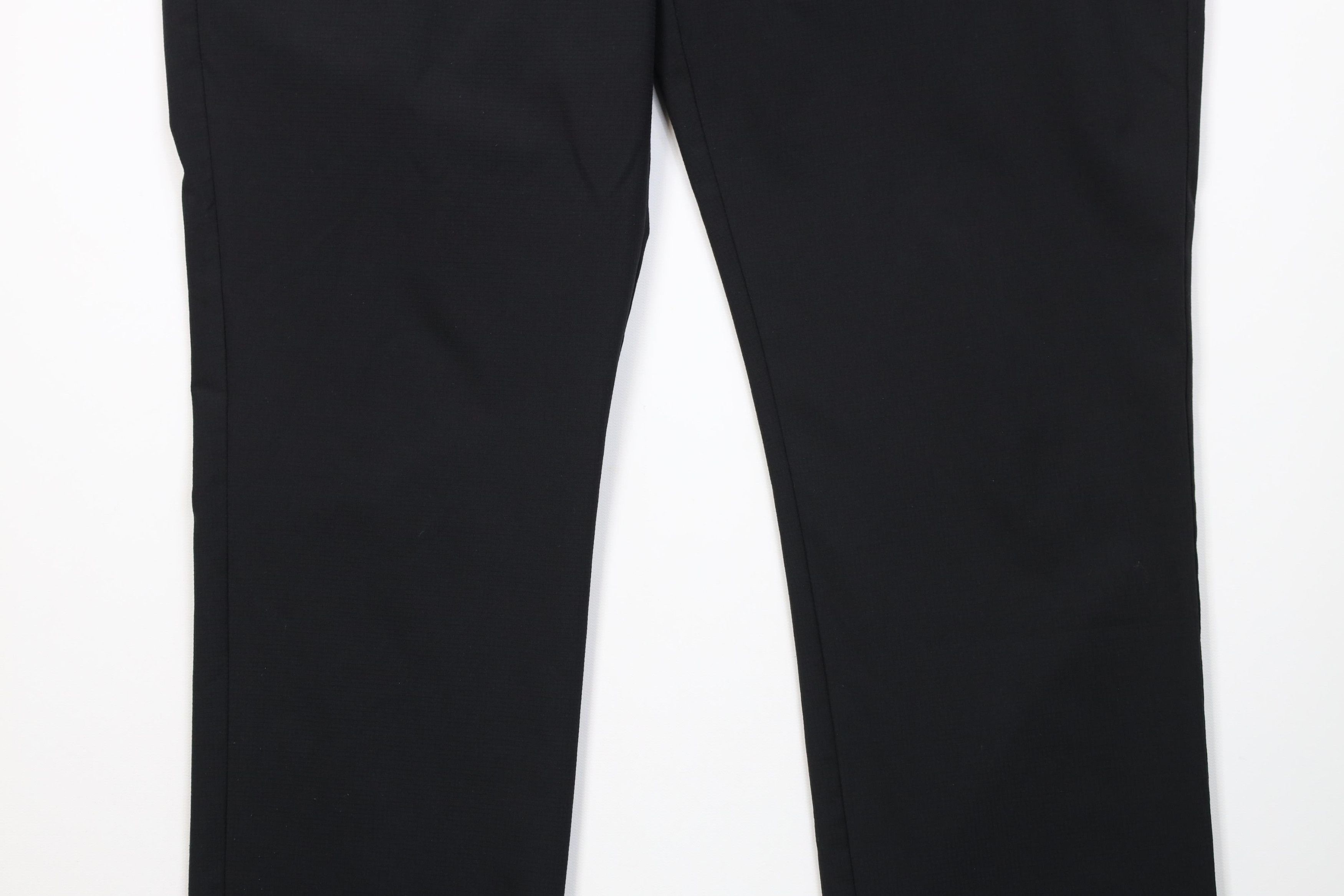 TravisMathew Travis Mathew Tech Knit Stretch Skinny Leg Golf Pants Size US 30 / EU 46 - 3 Thumbnail