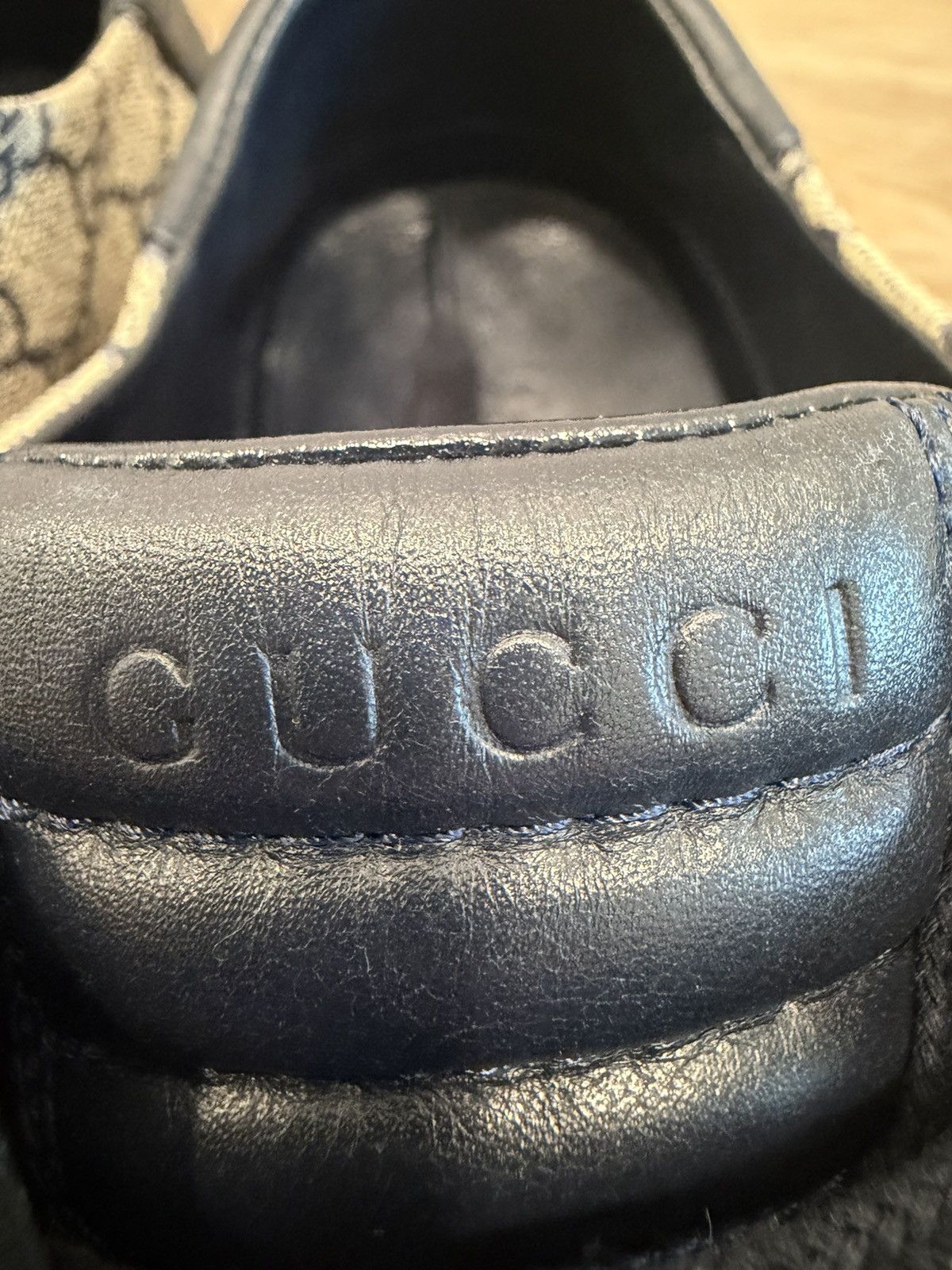 Gucci Gucci Low-Top Sneaker Size US 7.5 / EU 40-41 - 7 Thumbnail