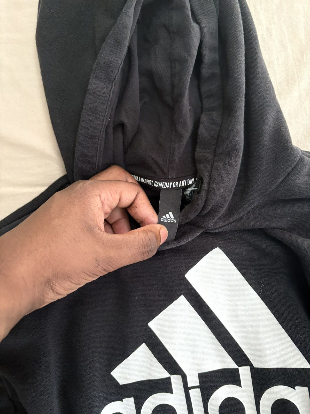 Adidas Adidas hoodie Size XS / US 0-2 / IT 36-38 - 3 Thumbnail