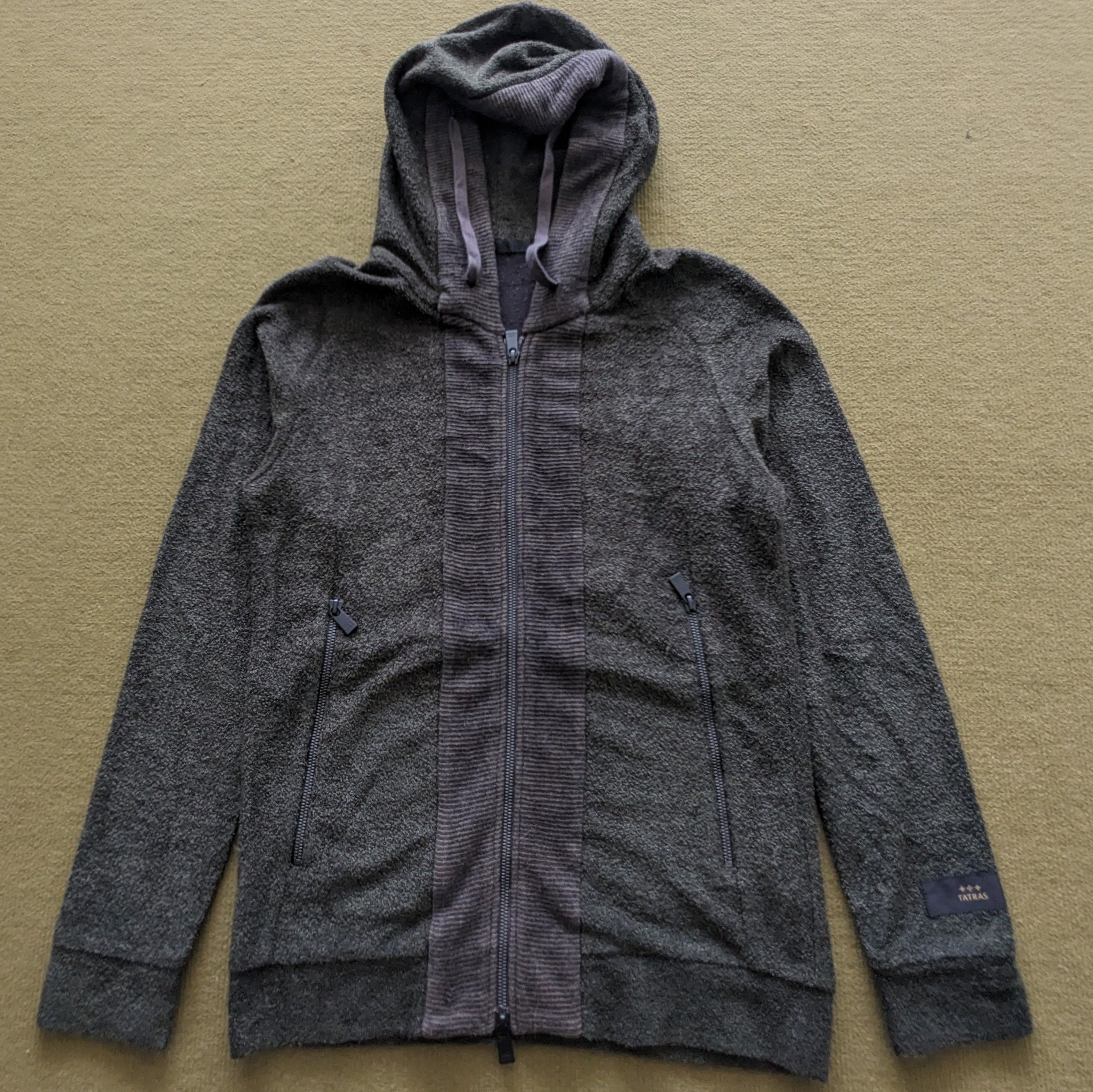 Other Vintage TATRAS Luxury Outerwear Hoodies Jacket Size US XS / EU 42 / 0 - 1 Thumbnail