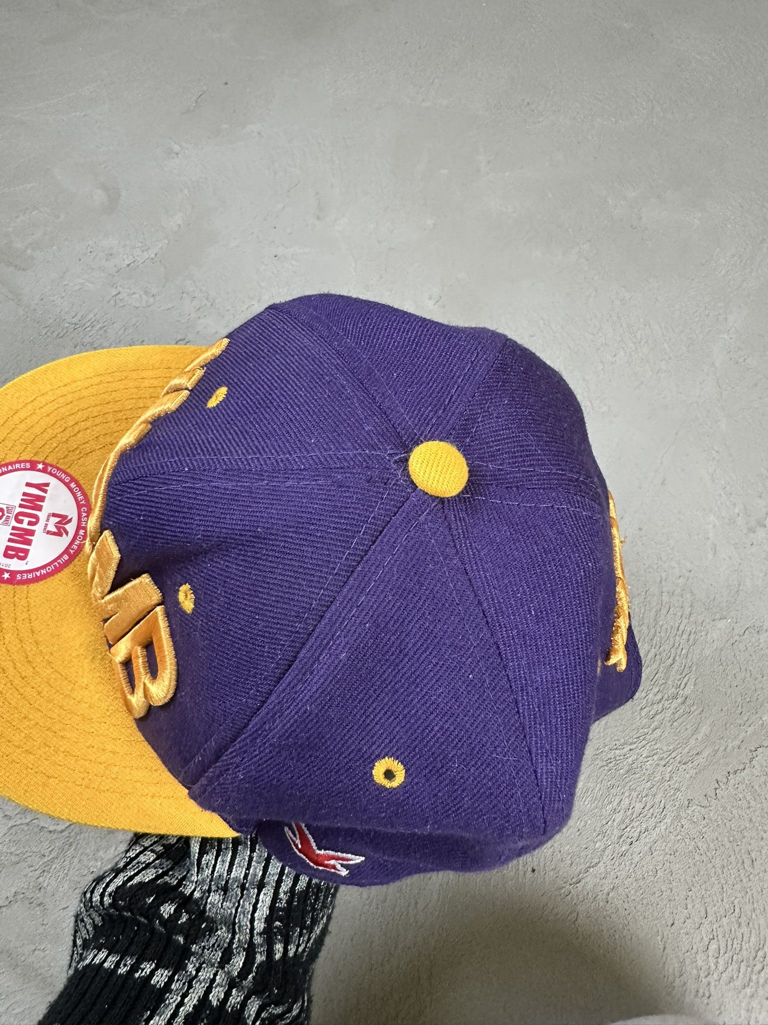 Lil Wayne YMCMB Young Money Lil Wayne Rap Hiphop Cap Hat Size ONE SIZE - 7 Thumbnail