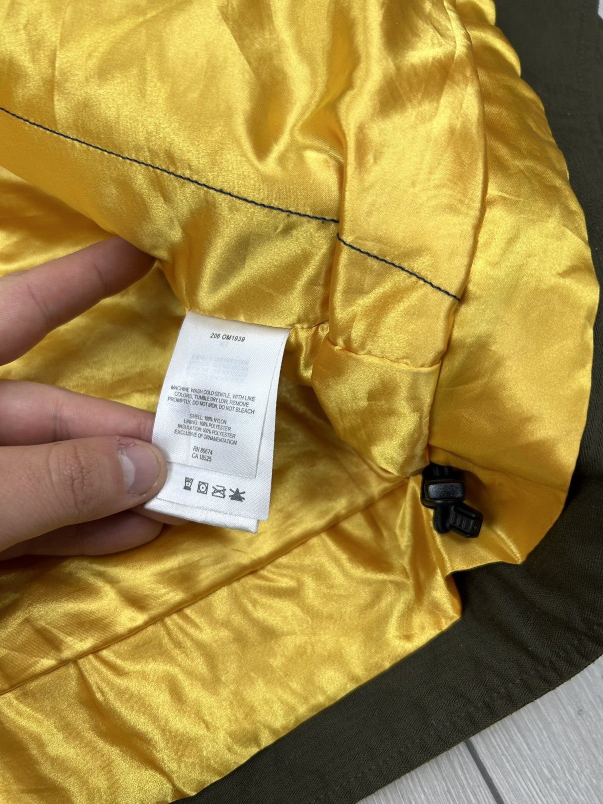 Mountain Hardwear × Vintage Mountain Hardwear Vintage Jacket size XL Size US XL / EU 56 / 4 - 6 Thumbnail