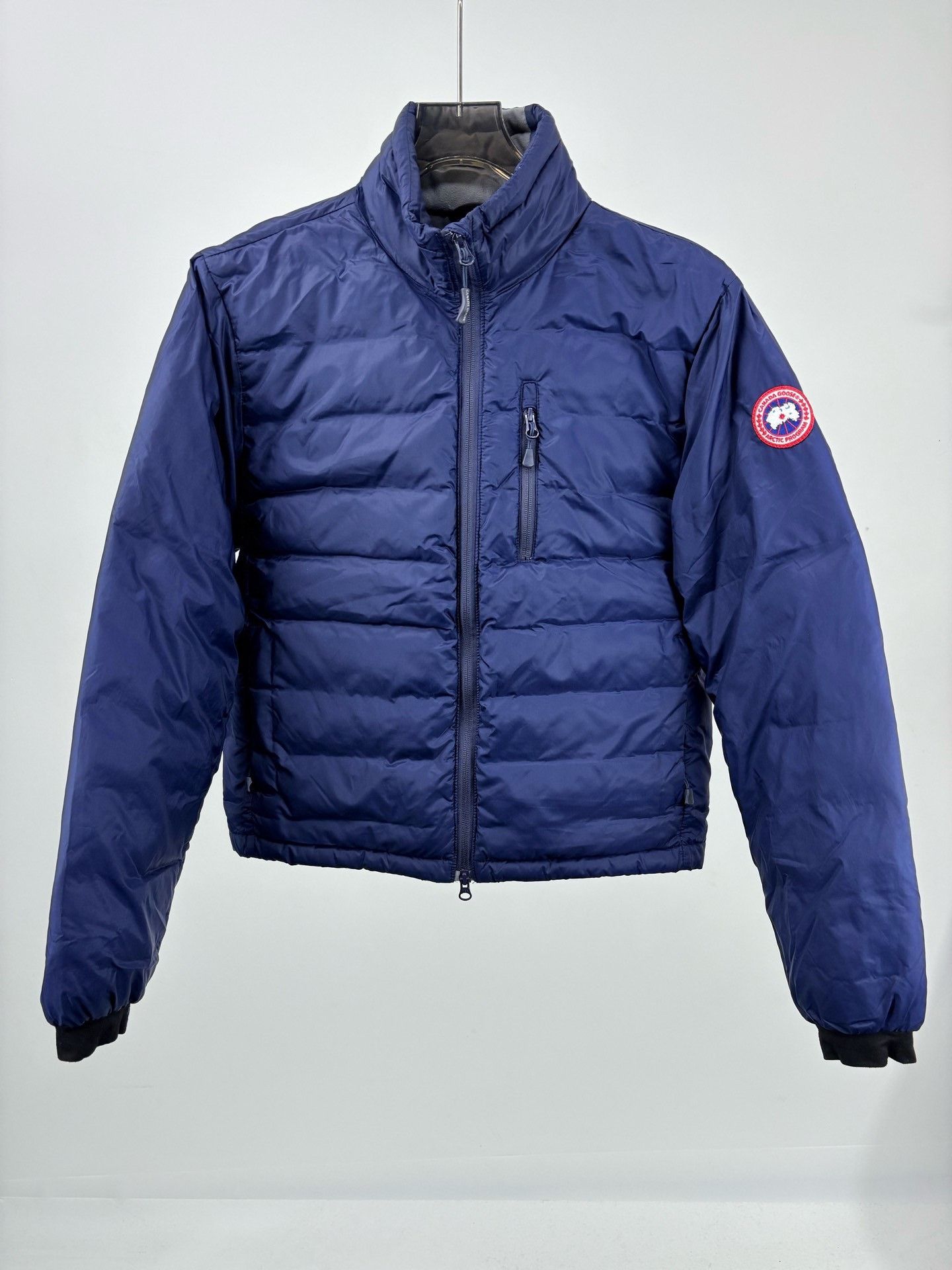 Canada Goose Canada Goose Lodge Logo Down Jacket Size US S / EU 44-46 / 1 - 1 Thumbnail