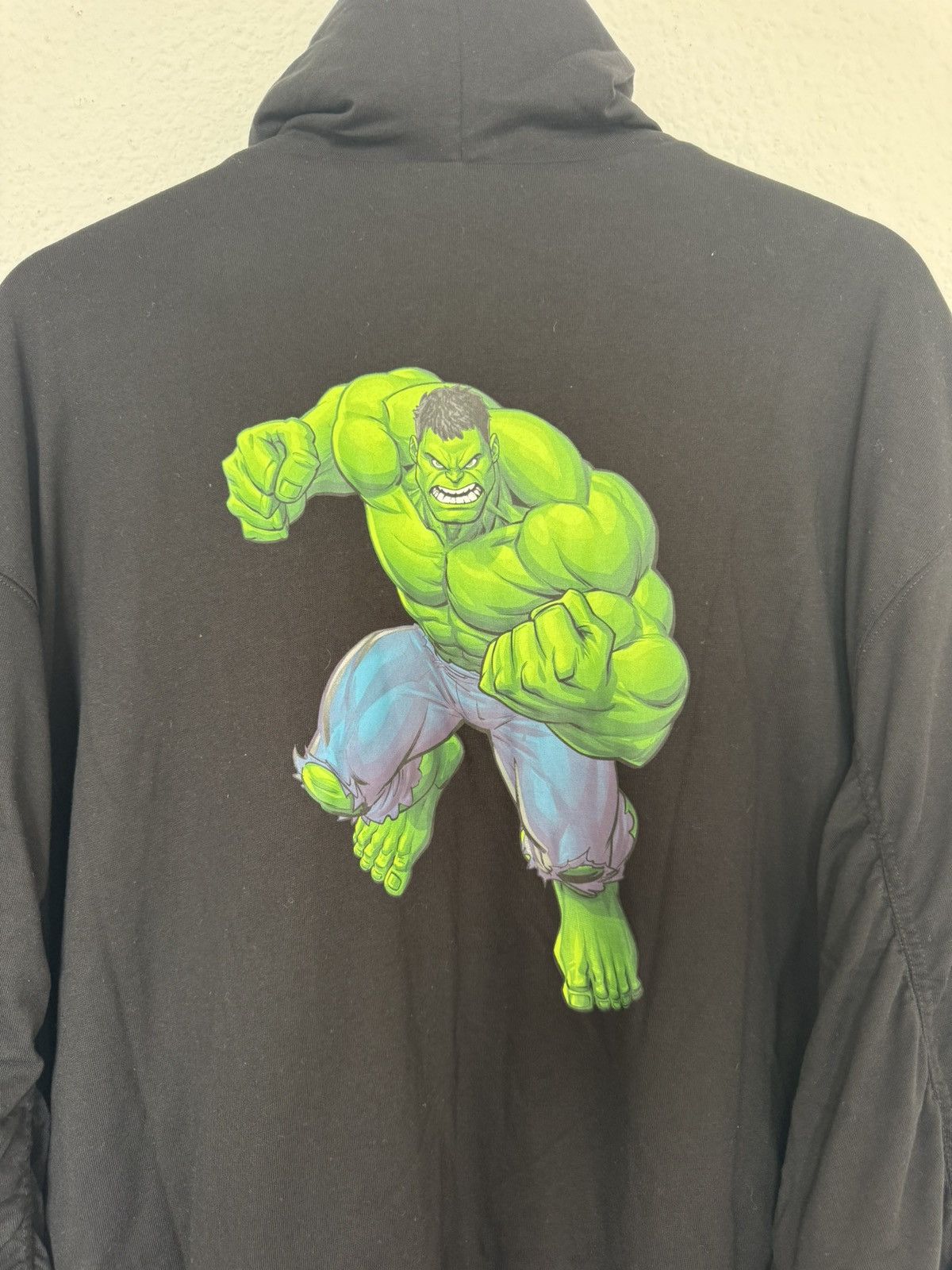 Balenciaga Balenciaga x Marvel Padded Bomber Hoodie Size US XS / EU 42 / 0 - 9 Thumbnail