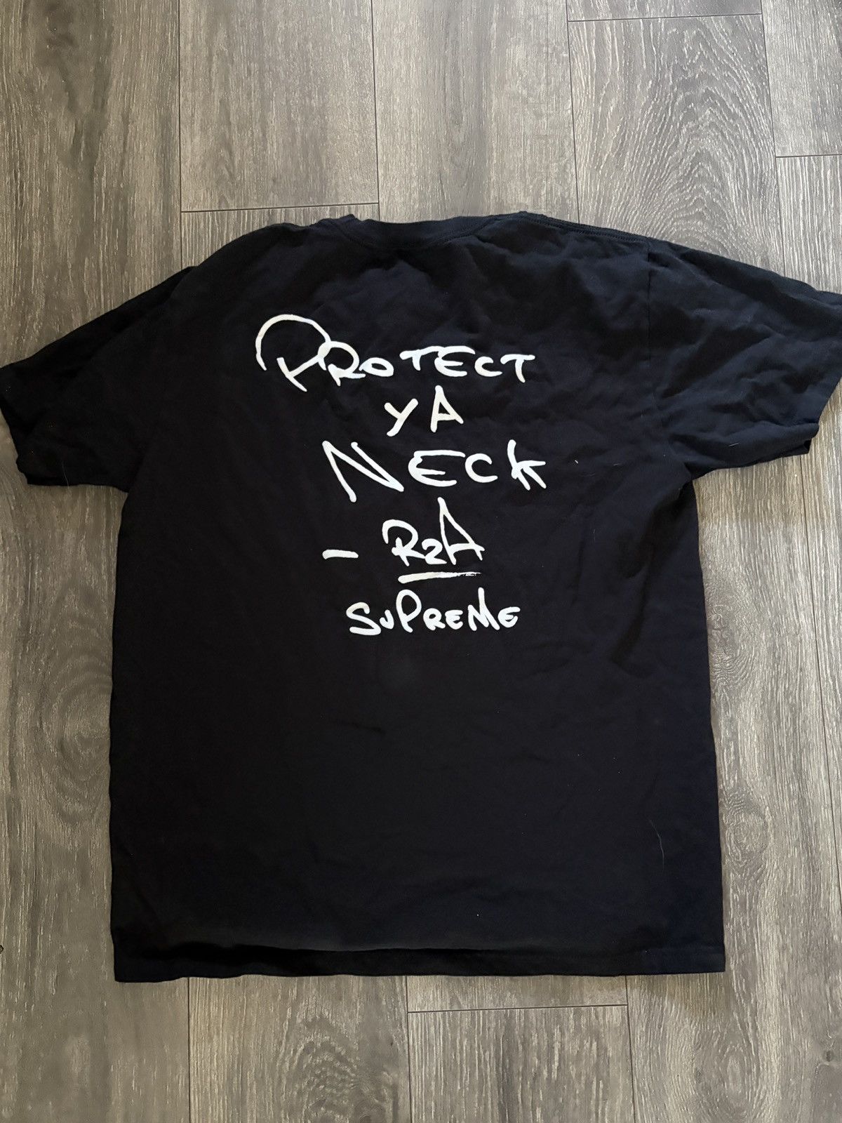 Supreme Supreme Wutang Shirt Size US M / EU 48-50 / 2 - 2 Thumbnail