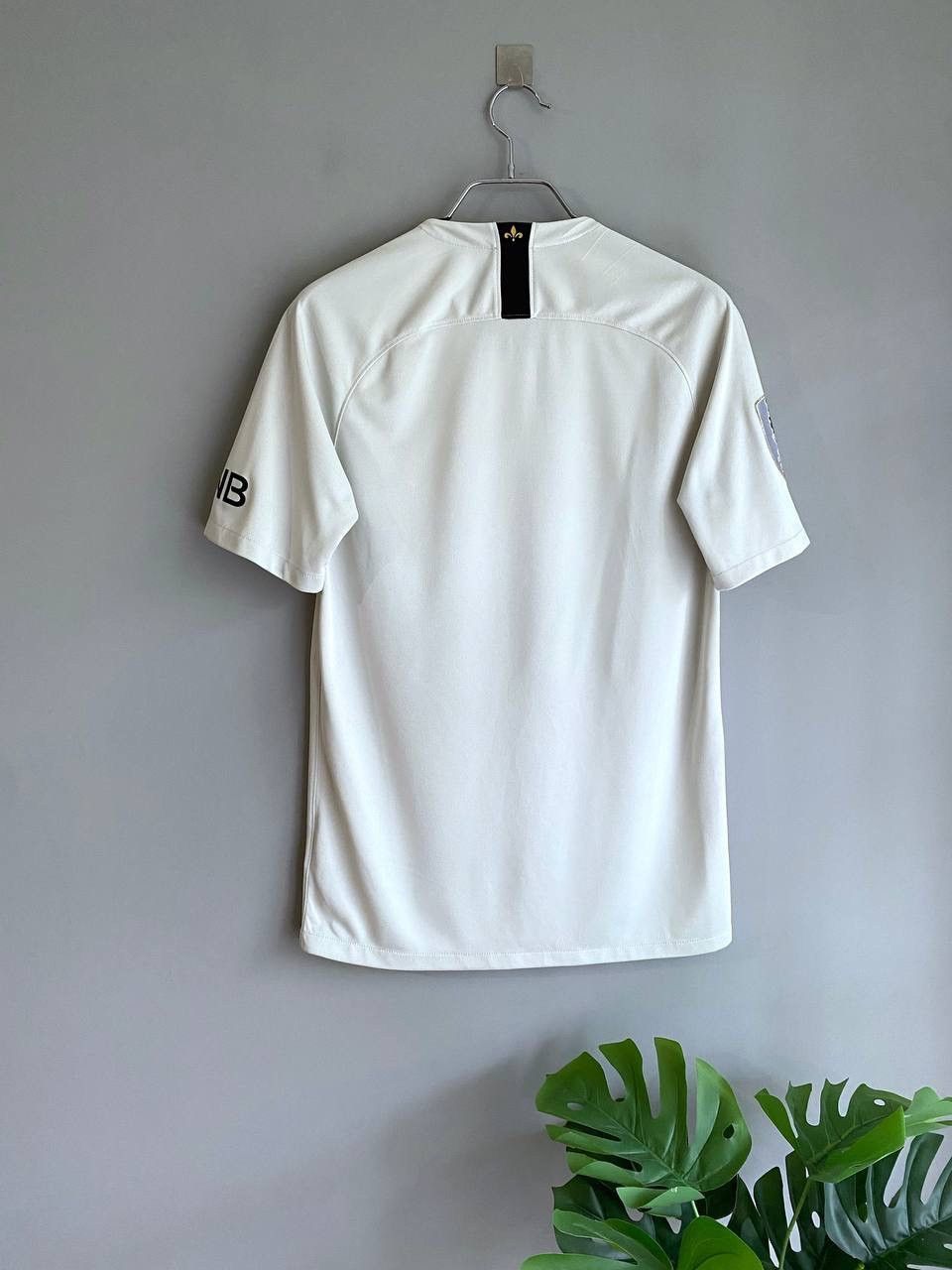 Nike Nike Paris Saint-Germain 2018/2019 Away Soccer Jersey Size S Size US S / EU 44-46 / 1 - 13 Thumbnail