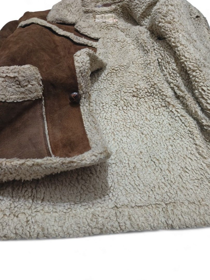 Schott schoot sherpa jacket Size US M / EU 48-50 / 2 - 5 Thumbnail