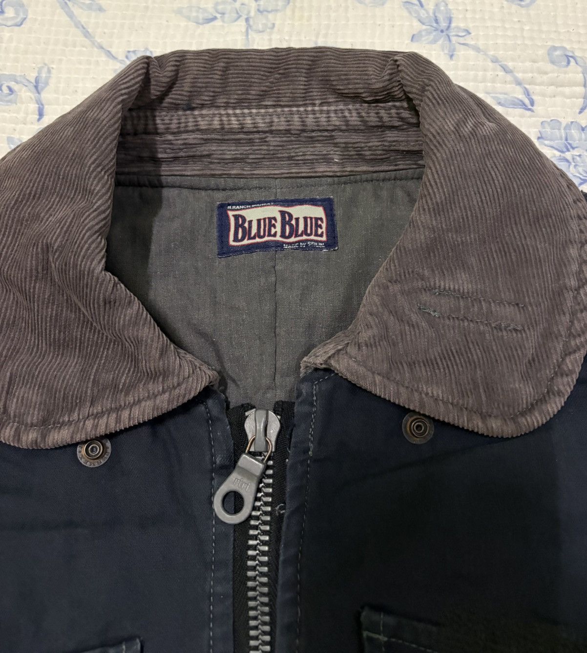 Blue Blue Japan Blue Blue Japan Padded Jacket Size US S / EU 44-46 / 1 - 15 Thumbnail