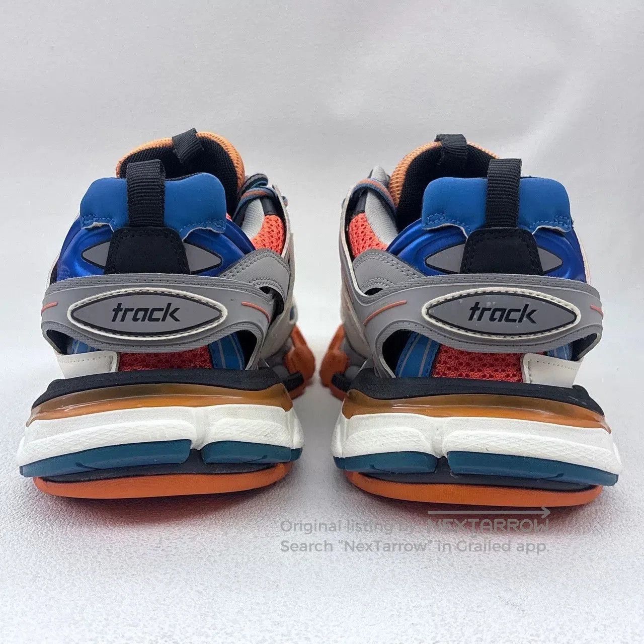 Balenciaga balenciaga track 1.0 low. Size US 7.5 / EU 40-41 - 5 Thumbnail