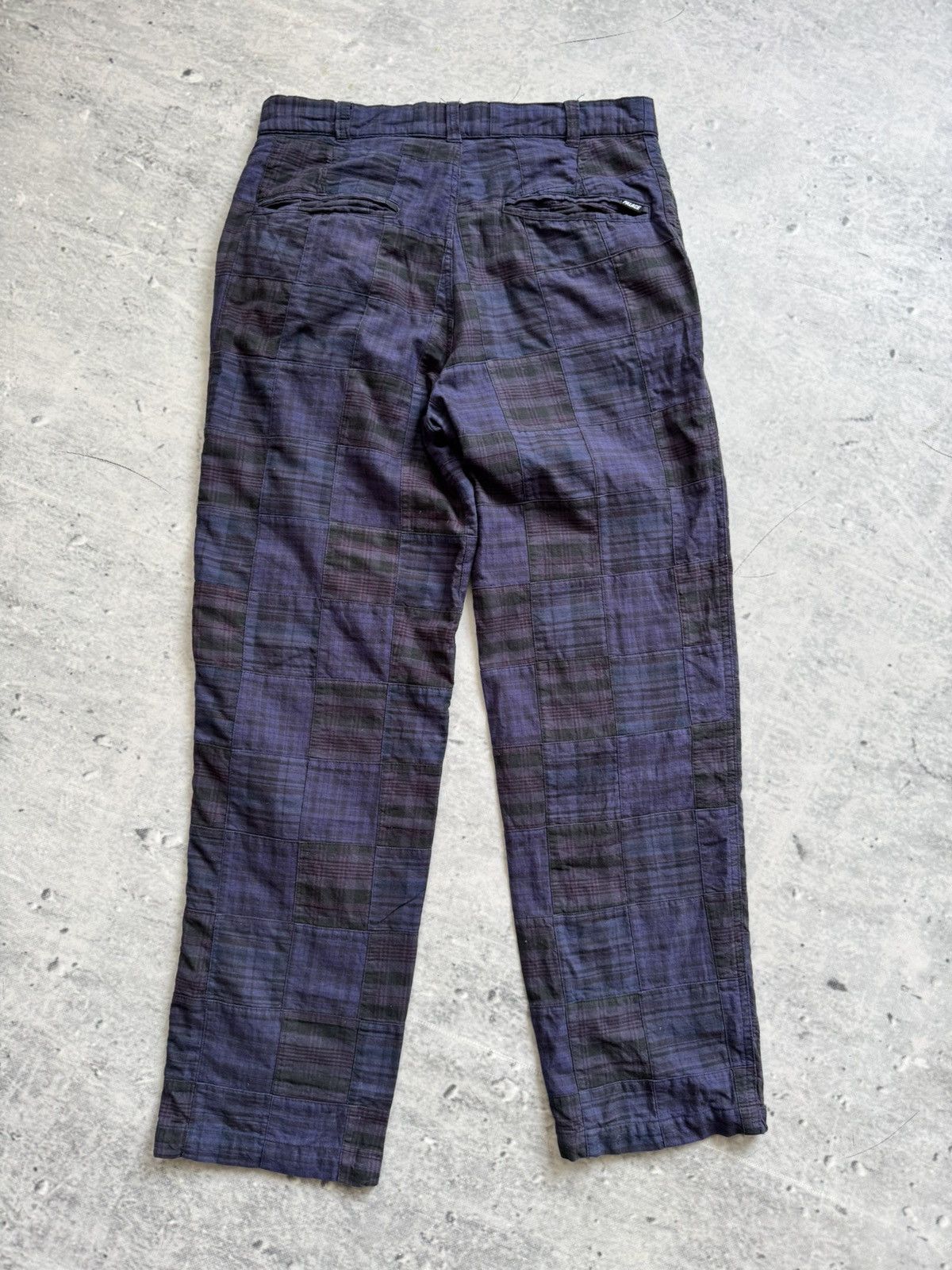 Palace Palace skateboarding streetwear pants Size US 30 / EU 46 - 2 Thumbnail