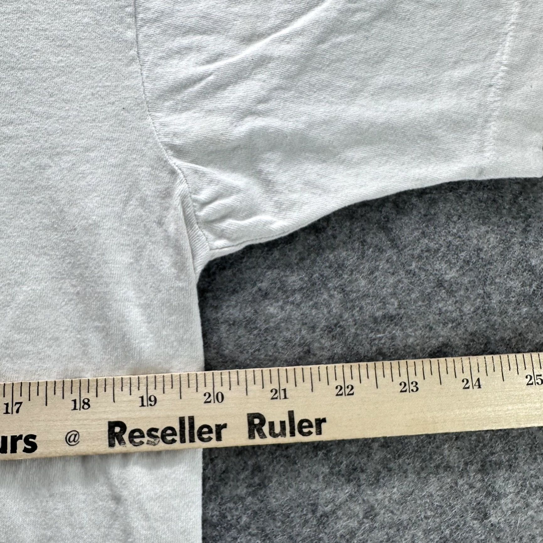 Logo 7 VINTAGE EduQuest IBM Shirt Mens XL White Logo Graphic Tee Computer 90s SS Size US XL / EU 56 / 4 - 3 Thumbnail
