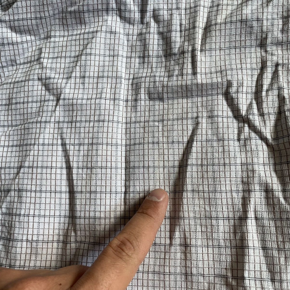 Yves Saint Laurent YSL Shirt Logo button up tee yves saint laurent old luxury Size US XXL / EU 58 / 5 - 7 Thumbnail